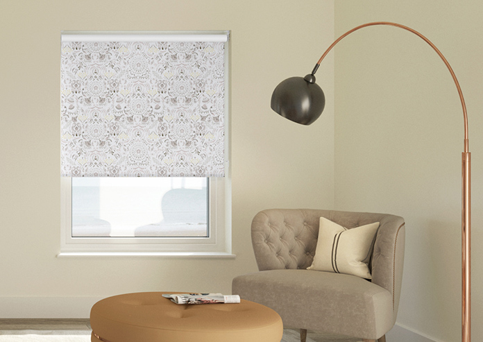 Alhambra, Subtle - Twist&Fit Roller Blind - Image 3